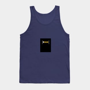 Stay focused Tank Top